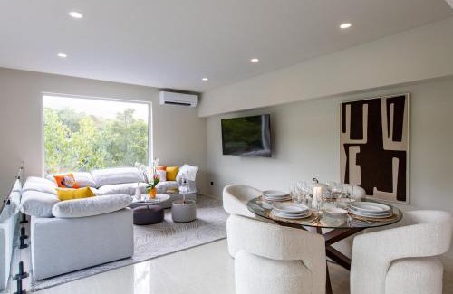 Anse Marcel Apartamento | Duplex de luxe avec piscine privée, cuisine équipée et Wi-Fi à Anse Marcel - FR-1-734-63