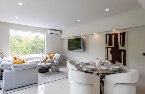 Anse Marcel Apartamento | Duplex de luxe avec piscine privée, cuisine équipée et Wi-Fi à Anse Marcel - FR-1-734-63