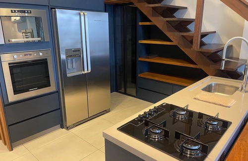 Atiradores Apartamento | Duplex de Luxo na via Gastrômica Localiz