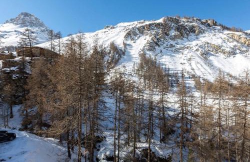 Val-d'Isere Apartamento | Duplex de Standing au Pied des Pistes avec Grand Balcon, Expo Sud/Ouest, Parking Inclus - FR-1-694-169