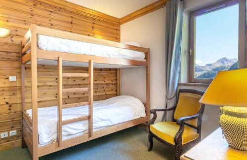 Val-d'Isere Apartamento | Duplex de Standing au Pied des Pistes avec Grand Balcon, Expo Sud/Ouest, Parking Inclus - FR-1-694-169