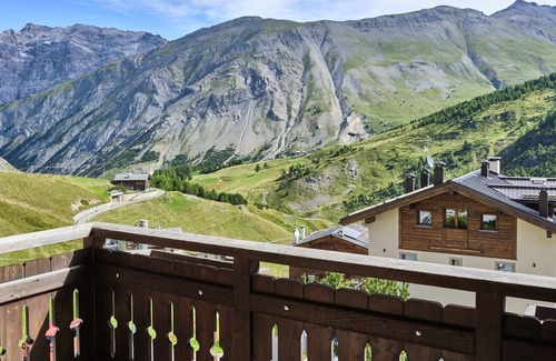 Sant'Anna Apartamento | Duplex Deluxe Apartment in Livigno