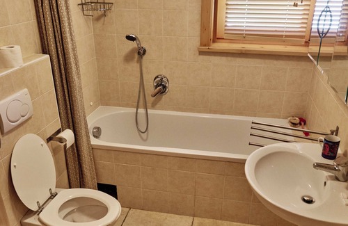 Sant'Anna Apartamento | Duplex Deluxe Apartment in Livigno