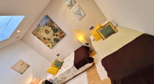 Fazouro Apartamento | Duplex Deluxe Playa Foz & Piscina & Terraza & Parking