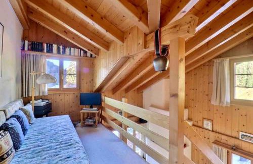 Jaun Apartamento | Duplex des Préalpes fribourgeoises