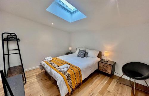 Malakoff Casa | Duplex Design 6P - accès jardin et parking gratuit