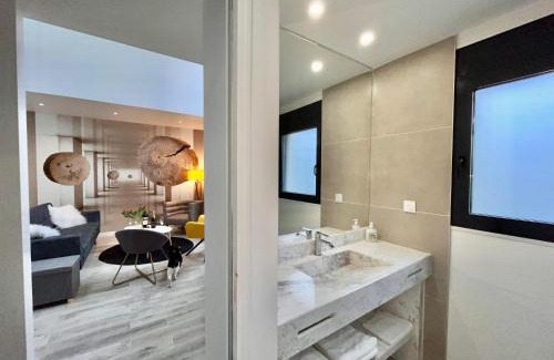 Malakoff Casa | Duplex Design 6P - accès jardin et parking gratuit