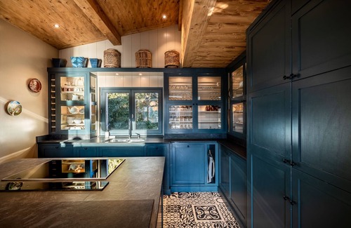 Le Planellet Apartamento | Duplex Design Mont d'Arbois Megève at the foot of the slopes and the golf course