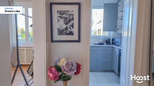 District 8 Apartamento | Duplex Dream Lake View Gold Coast Zollikon
