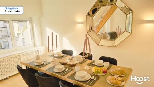 District 8 Apartamento | Duplex Dream Lake View Gold Coast Zollikon