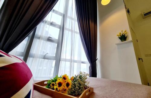 Taman Mutiara Apartamento | Duplex Eko Cheras Kuala Lumpur City Center Tun Razak Exchange Mall