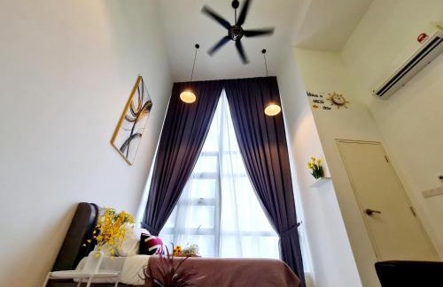 Taman Mutiara Apartamento | Duplex Eko Cheras Kuala Lumpur City Center Tun Razak Exchange Mall