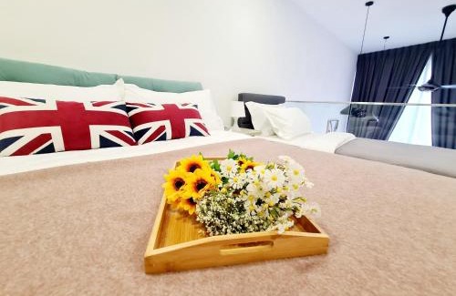 Taman Mutiara Apartamento | Duplex Eko Cheras Kuala Lumpur City Center Tun Razak Exchange Mall