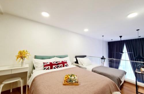 Taman Mutiara Apartamento | Duplex Eko Cheras Kuala Lumpur City Center Tun Razak Exchange Mall