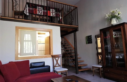 Alcalá del Júcar Casa | Dúplex EL SASTRE, Alcalá del Júcar