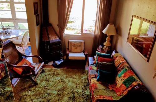 Bairro Lago Negro Apartamento | Duplex elegante Dois Quartos Em Gramado