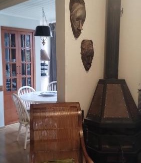Bairro Lago Negro Apartamento | Duplex elegante Dois Quartos Em Gramado