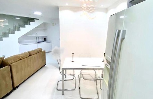Setor Bueno Apartamento | Duplex em frente ao Goiania Shopping