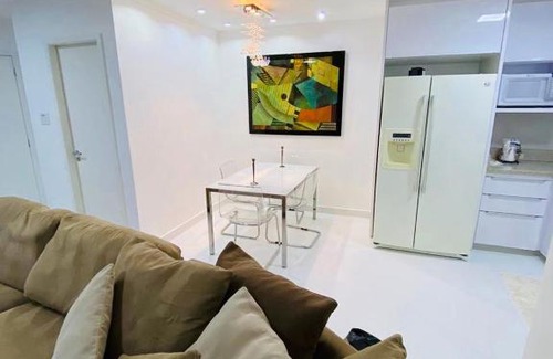 Setor Bueno Apartamento | Duplex em frente ao Goiania Shopping