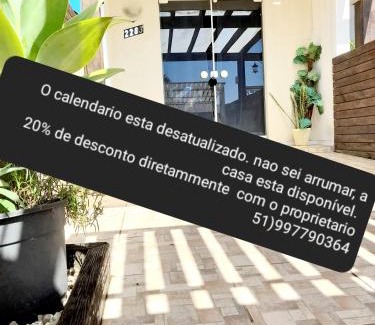 Centro Casa | duplex em Imbé centro