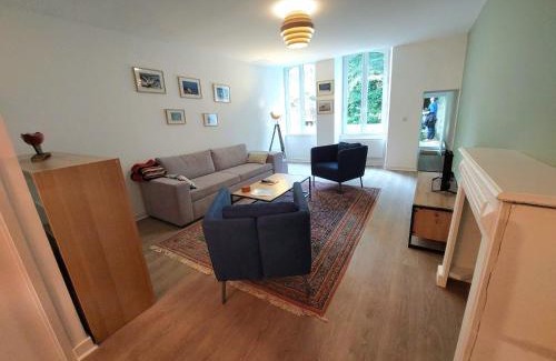 Morlaix Apartamento | Duplex en centre-ville