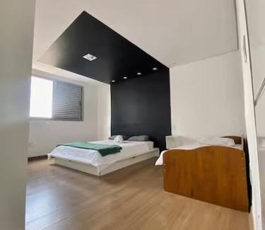 Castelo Apartamento | Duplex espaçoso e confortável para até 12 pessoas
