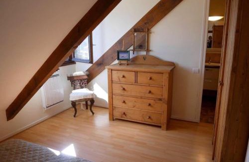 Sevrier Apartamento | Duplex F2 avec terrasse vue lac, parking et WiFi – Annecy - FR-1-432-5