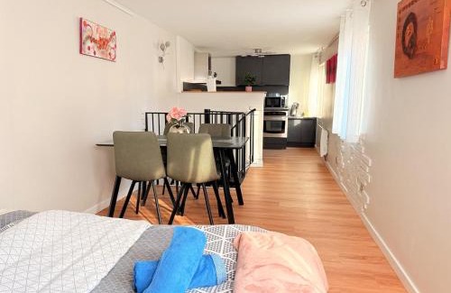 Haguenau Apartamento | Duplex Fleckenstein - Centre Historique de Haguenau