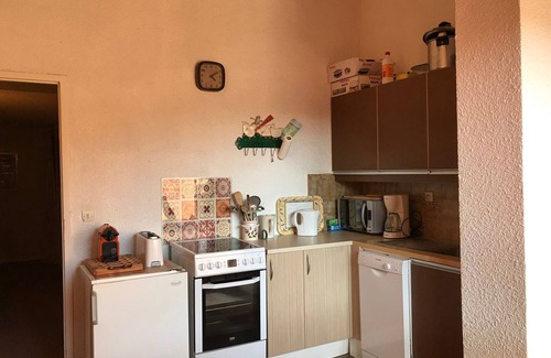 Correncon-en-Vercors Apartamento | Dúplex para 6 personas con balcón y vistas al sur, al pie de las pistas en Corrençon-en-Vercors