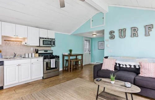 Salisbury Beach Casa | Duplex for Multi-Family Groups -Pet Friendly!-Steps to Beach