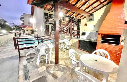 Braga Casa | Duplex Garden Praia das Dunas - Piscina, Lazer e Mar