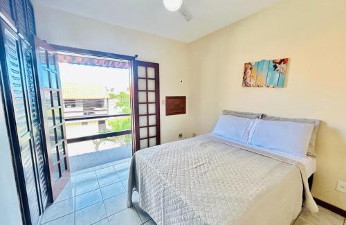 Braga Casa | Duplex Garden Praia das Dunas - Piscina, Lazer e Mar