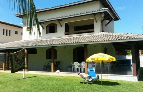 Barra do Jacuipe Casa | Duplex gated community with security, and private beach house 250m from the beach