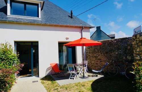 Parame Casa | Duplex Hermine Cosy, jardin sud & parking