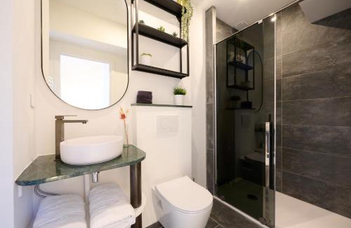 Veneux-les-Sablons Apartamento | Duplex High Standing 7'➤Fontainebleau⎮45'➤Paris + Terrace