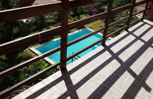 Prainha Casa | DUPLEX HOGAR BIEN CÓMODO. 03 HERMOSAS SUITES DE PISCINA CON VISTA AL MAR
