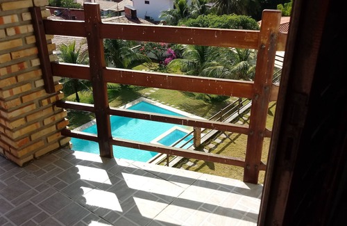 Prainha Casa | DUPLEX HOGAR BIEN CÓMODO. 03 HERMOSAS SUITES DE PISCINA CON VISTA AL MAR