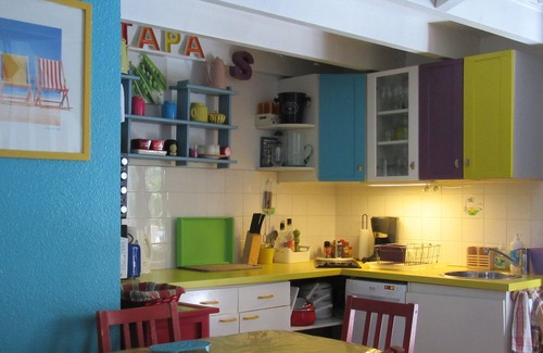 Maubuisson Casa | Casa dúplex + jardín con árboles orientados al sur, agradable "en casa"
