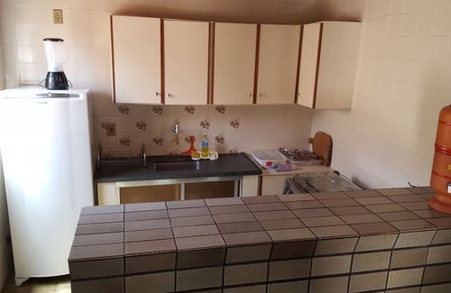 Guarapari Casa | Duplex House en la playa de Santa Mónica para familias, retiro y excursión