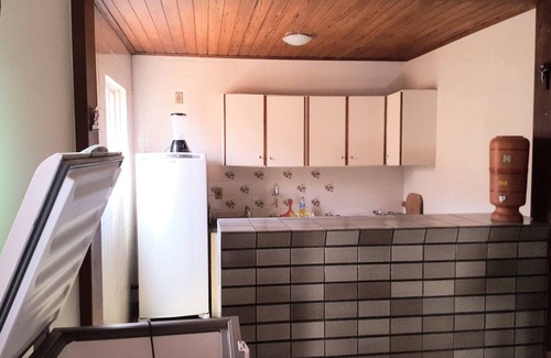 Guarapari Casa | Duplex House en la playa de Santa Mónica para familias, retiro y excursión