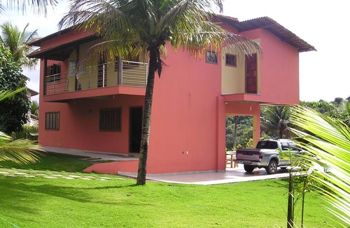Lameirao Cabaña | Casa dúplex con piscina - Un lujo