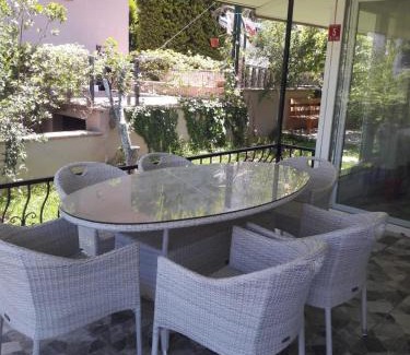 Ayvalik Villa | duplex house with private garden