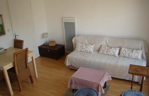 Stella-Plage Apartamento | Duplex idéal pour 4 pers. avec balcon à Stella-Plage, proche commerces et plage - FR-1-236-102