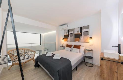 Goya Apartamento | Duplex in B. Salamaca - Wizink Center 6 Pax H126