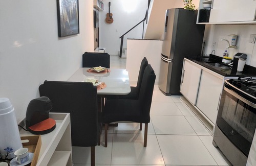 Palmeiras Casa | Duplex in the heart of Cabo Frio-RJ