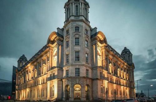 Liverpool Casa | Duplex In Central Liverpool Apartment