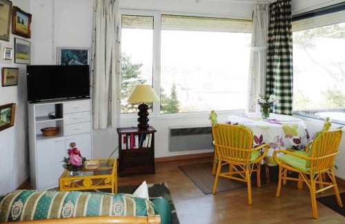 Fecamp Apartamento | Duplex in Fécamp with Harbor Views