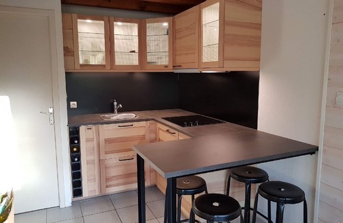 Saint-Julien-en-Born Villa | DUPLEX EN EL CENTRO DE LOS MOROS