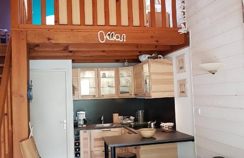 Saint-Julien-en-Born Villa | DUPLEX EN EL CENTRO DE LOS MOROS