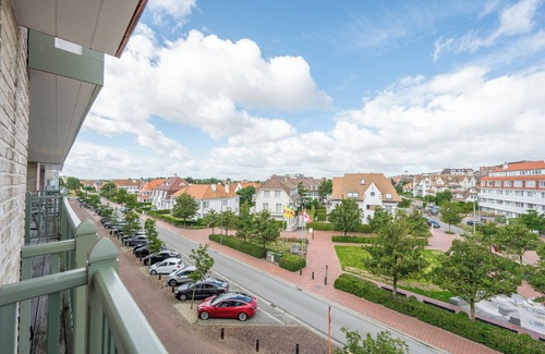 Knokke Apartamento | Dúplex en Knokke-Heist cerca de Albertstrand